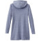 ASHLAND Cardigan à capuche en tricot pour femme