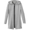ASHLAND Cardigan à capuche en tricot pour femme