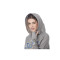Sweat à capuche en tricot COVILLE pour femme