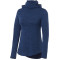 Sweat à capuche en tricot écologique SIRA pour femmes