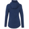 Sweat à capuche en tricot écologique SIRA pour femmes