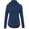 Sweat à capuche en tricot écologique SIRA pour femmes