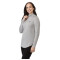 Sweat à capuche en tricot écologique SIRA pour femmes