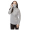 Sweat à capuche en tricot écologique SIRA pour femmes