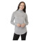 Sweat à capuche en tricot écologique SIRA pour femmes