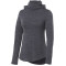 Sweat à capuche en tricot écologique SIRA pour femmes