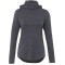 Sweat à capuche en tricot écologique SIRA pour femmes