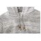 tentree Chandail à capuchon classique Space Dye - Femme
