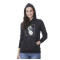 tentree Chandail à capuchon classique Space Dye - Femme