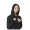 tentree Chandail à capuchon classique Space Dye - Femme