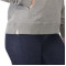 tentree Chandail à capuchon classique en coton biologique - Femme