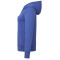 Sweat à capuche entièrement zippé ARGUS Eco Fleece pour femme