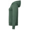 Sweat à capuche entièrement zippé ARGUS Eco Fleece pour femme