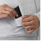 Sweat à capuche entièrement zippé ARGUS Eco Fleece pour femme