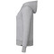 Sweat à capuche entièrement zippé ARGUS Eco Fleece pour femme