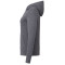 Sweat à capuche entièrement zippé ARGUS Eco Fleece pour femme