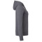 Sweat à capuche entièrement zippé ARGUS Eco Fleece pour femme