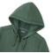 Sweat à capuche entièrement zippé ARGUS Eco Fleece pour femme