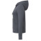 Chandail à capuchon à glissière complète American Giant Classic - Femme