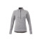 Pull demi-zippé en tricot CRANE pour femmes