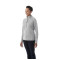 Pull demi-zippé en tricot CRANE pour femmes