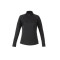 Pull demi-zippé en tricot CRANE pour femmes