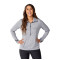 Demi-zip DEGE Eco Knit pour femme