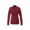 Demi-zip en tricot MATHER pour femmes