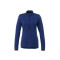 Demi-zip en tricot MATHER pour femmes