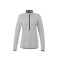 Demi-zip en tricot MATHER pour femmes
