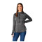 Demi-zip en tricot MATHER pour femmes