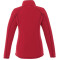 Demi-zip en polypolaire Bowlen pour femmes