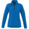 Demi-zip en polypolaire Bowlen pour femmes