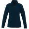 Demi-zip en polypolaire Bowlen pour femmes