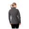 Demi-zip en polypolaire Bowlen pour femmes