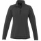 Demi-zip en polypolaire Bowlen pour femmes