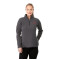Demi-zip en polypolaire Bowlen pour femmes