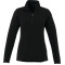 Demi-zip en polypolaire Bowlen pour femmes
