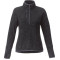 Veste en tricot à demi-zip VORLAGE pour femmes