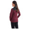 Veste en tricot Perren pour femmes