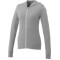 Sweat à capuche zippé Garner Knit pour femme