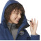 Manteau isolé LENA Eco - Femme