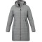 Veste isolée longue pliable SILVERTON pour femme