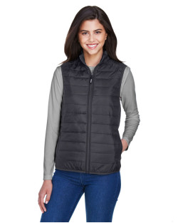 Veste gonflée et compressible pour femme Prevail de CORE365MC