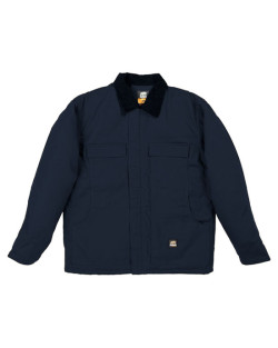 Manteau de corvée en sergé Heritage pour hommes