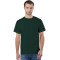 Champion - T-shirt pour adulte en coton filé