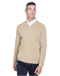 Chandail pour homme à col en V