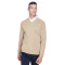 Chandail pour homme à col en V
