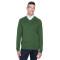 Chandail pour homme à col en V