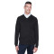 Chandail pour homme à col en V
